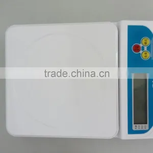Electronic Digital Kitchen Weight Scale 5Kg / 0.1g High Precision Accuracy thumbnail-2