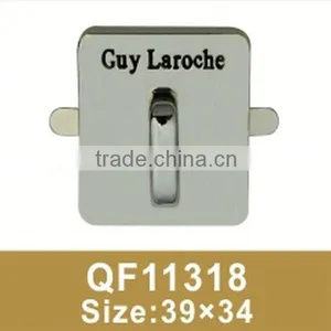 Metal Brand Logo Label Car Logo Metal Signs thumbnail-1