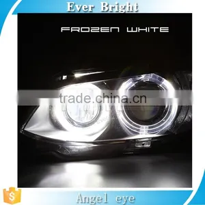 2*20W 800LM Car LED Canbus For B-MW E60 E61 E63 E64 E70 X5 E71 X6 E82 E87 E89 Z4 E90 E91 E92 E93 LED Angel Eyes Canbus thumbnail-2