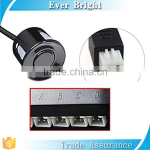 Small Auto Reversing Radar High Quality Parking Sensor With Led Display thumbnail-1