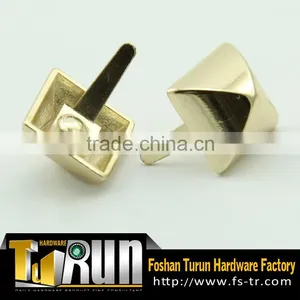 Classic Double Cap Common Rivet For Decoration Bag Accessories thumbnail-6