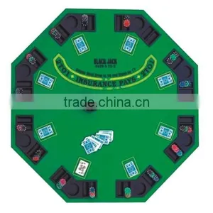 Best Selling Casino Poker Table Top,foldable Table Top thumbnail-1