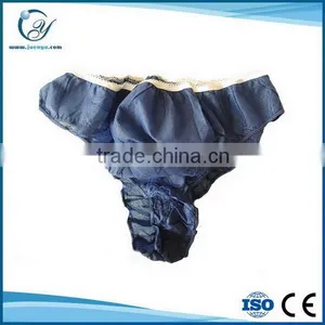 Disposable Custom Made Sexy Mens Fashion Underwear thumbnail-1