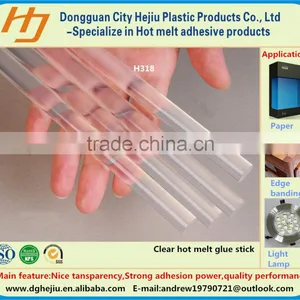 Thermal Food Bag Environmental Glue,resist Heat Food Wrapping Bag Hot Melt Glue thumbnail-1