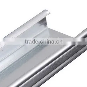 Nice Price Philippines Standard Metal Profiles / Carrying Channel 38*12/ Double Furring Channel 50*19 Made in China . thumbnail-4