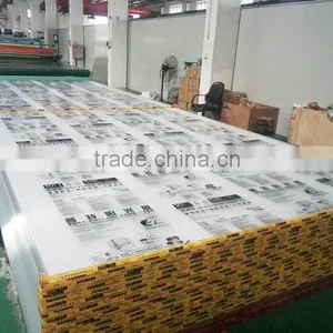 Opal Translucent Doublewall Polycarbonate pc Roof Sheet thumbnail-5