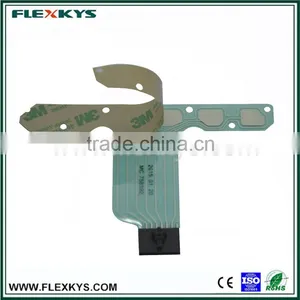 Top Grade Conductive Touchtop Grade Membrane Switch With Housing thumbnail-3