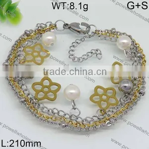 Wholesale New Two Tones Paracord Bracelet Plates Made in China thumbnail-6