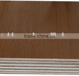 Linyi Melamine Coated Plywood thumbnail-1