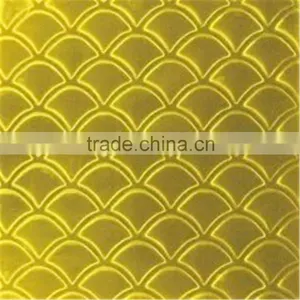 5mm Thickness Phantom 3d Glass Wall Decorative Panels thumbnail-3