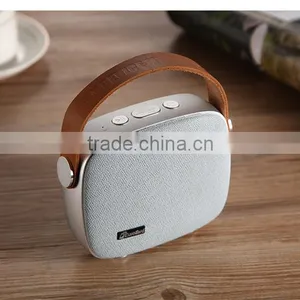 Portable Mini Buletooth Car Speaker 5w thumbnail-1