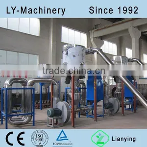 LianYing Waste Plastic Recycle Washing Line thumbnail-1