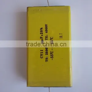 2500V 1uF Mica Paper Capacitor thumbnail-1