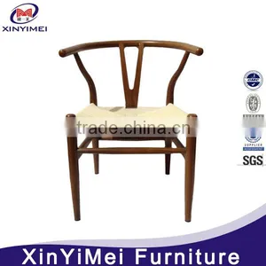 Dining Room China Chair Beautiful Design Metal Chair thumbnail-2