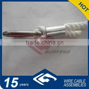 Emergency Standby Marine Towing Rope/anchor Braided Nylon Rope thumbnail-2