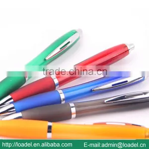 Cheap Advertising Ballpoint Pen Plastic Ball Point Pen Promotional Ball Pen thumbnail-4