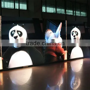 P6mm Full Color Commercial Advertising Led Video Display For Advertising/Concert/Event Show thumbnail-3