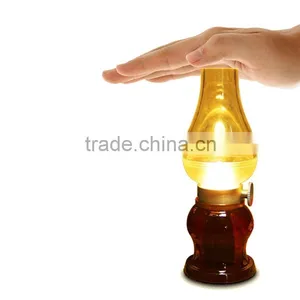5V USB Rechargeable Led Light Dimmable Blow LED Lamp thumbnail-5