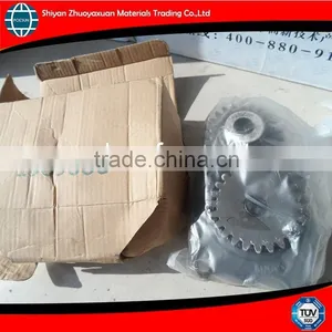 High Standard 4939585 4937408 Diesel Engine Parts Hydraulic Oil Pump for Truck thumbnail-6