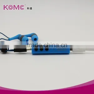 Mini Lightweight V4.1 Bluetooth Earbuds Sport In-Ear Sweatproof Headphones for Running With Microphone thumbnail-3