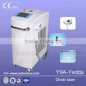 Y9-Yedda 808nm Epilation Laser Hair Removal Machine Diode thumbnail-1
