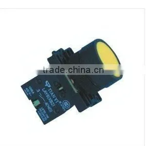 LAY5-EA51 Plastic Bezel Pushbutton Switch thumbnail-1