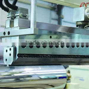 EVA Casting Film Extruderproduction Line for Raincoat/curtain/bags/packing thumbnail-3