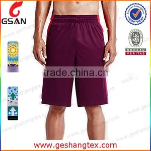 Digital Sublimation Dri Fit Custom Design Basketball Shorts for Mens thumbnail-1