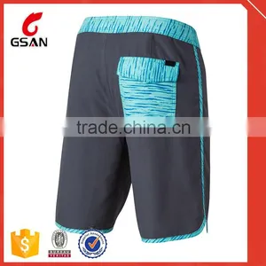 Swim Trunk Custom Made Cargo Shorts Men Half Pants thumbnail-6