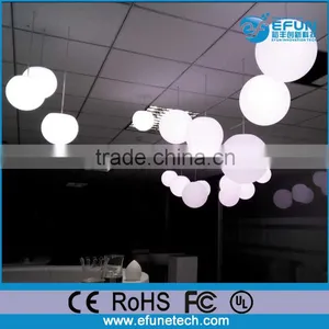 Decorative Event Waterproof Color Changing Led Globe, Pendant Ball Lights Sphere Light thumbnail-1