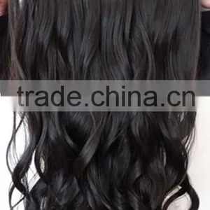 Nice Lace Front Synthetic Ponytail Lace Front Wig Natural Lokking Curly Hair Wig Bands Ponytail Wig thumbnail-2