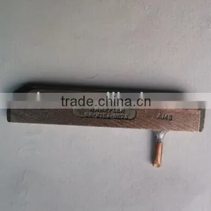 Copper Linear Sliding Contacts for Industry thumbnail-1