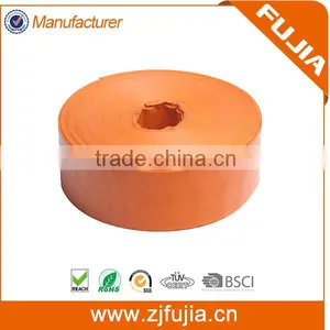 Top Quality Flexible PVC Lay Flat Water Irrigation Tube Hose Pipe thumbnail-3