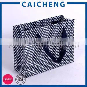 Paper Bag Custom for Shopping thumbnail-4