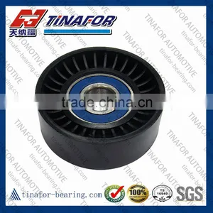 DAYCO 89144 PULLEY TENSIONER FOR 2000-2004 BMW X5 thumbnail-1