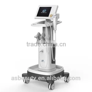 Pain Free Wrinkle Removal Face High Focused Ultrasonic Lift Hifu Beauty Machine thumbnail-1