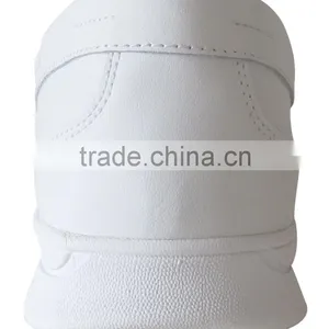 Factory Wholesale Men Shoes Flat Slip-on White Casual Shoes for Men thumbnail-3