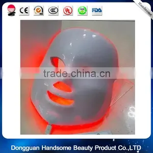 NEW Korean Photodynamic LED Facial Mask Home Use Beauty Instrument Anti Acne Skin Rejuvenation LED Photodynamic Beauty Face Mask thumbnail-1