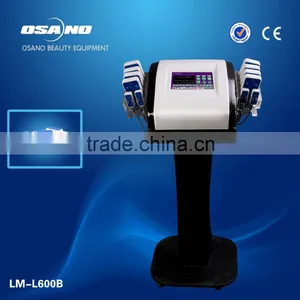 2016 Best Laser Fat Removal Home Use Aesthetic Laser Equipment Lipo Laser Body Shaping Machine thumbnail-2