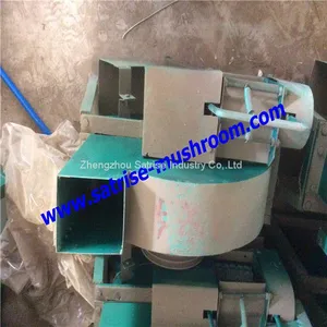Agricultural Chaff Cutter For Animal Feed/Straw Crusher/Hay Cutter and Crusher thumbnail-2