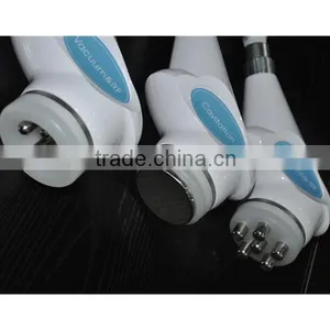 Multifunctional Weight Loss Machine Cavitation Vacuum Tripolar rf thumbnail-6