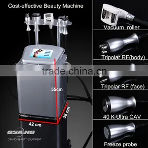 Mini Multipurpose Machine Full Body Massagers Vacuum Roller rf thumbnail-1
