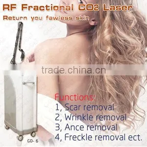 Beauty Salon Use Co2 Fractioal Laser for Scar Removal, Vagina Tightener thumbnail-4