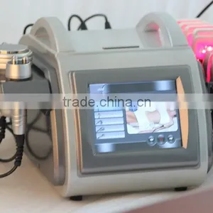 Ultrasound Weight Loss Machines NL-LSR900 Laser Ultrasonic Cavitation Body Slimming Machine With Bipolar Tripolar RF And 650 Nm Laser For Fat Burning Body Slim Vacuum Fat Loss Machine thumbnail-5