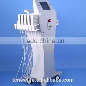 NL-518 Non Invasive Lipo Fat Removal Laser Fat Burning Machine for Sale thumbnail-5