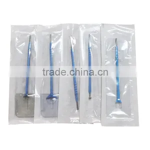 Factory Price ! Electrosurgery / Diathermy Electrosurgical /electrosurgery Unit High Efficiency LEEP Beauty Surgical Machine thumbnail-5