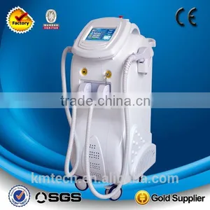 Lady / Girl Fine Lines Removal 2015 Newest Designed 2 In 1 808nm Diode Laser Breast Men Hairline Lifting Up And Nd Yag Laser For Hair Removal And Tattoo Removal Skin Lift thumbnail-5