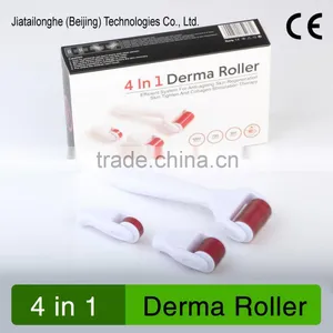 Bejing Derma Roller DRS 4 in 1 Derma Roller Kits/ Micro Needle Roller for Stretch Mark Removal thumbnail-2