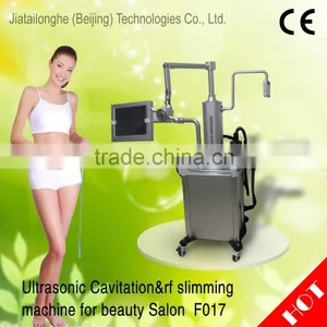RF Vacuum Laser Photon Tripolar Ultrasonic Liposuction Cavitation Machine for Sale thumbnail-3