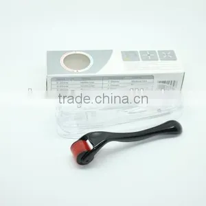Factory Supply Stretch Mark Removal 192 Needles Titanium Micro Derma Roller thumbnail-1